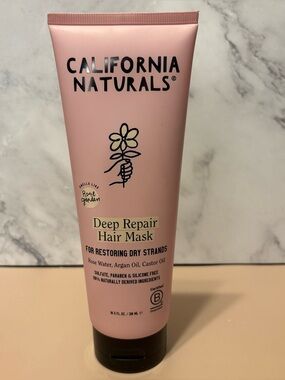 California Naturals Deep Repair Hair Mask